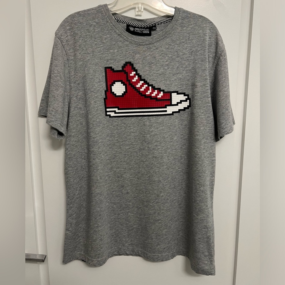 Mostly heard rarely seen T shirt